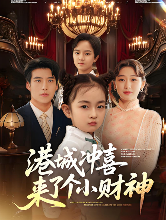 港城冲喜来了个小财神 - 第72集完结_主创访谈_沐风影影-剧透网